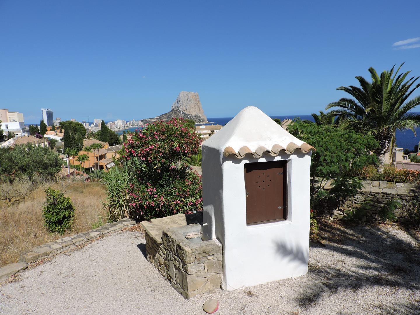 For Sale. Plot in Calpe