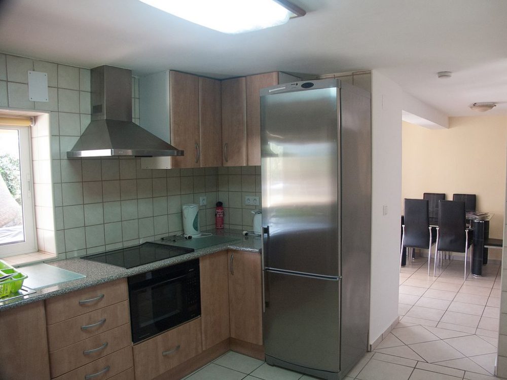 Villa Sueños – Apartment Kitchen