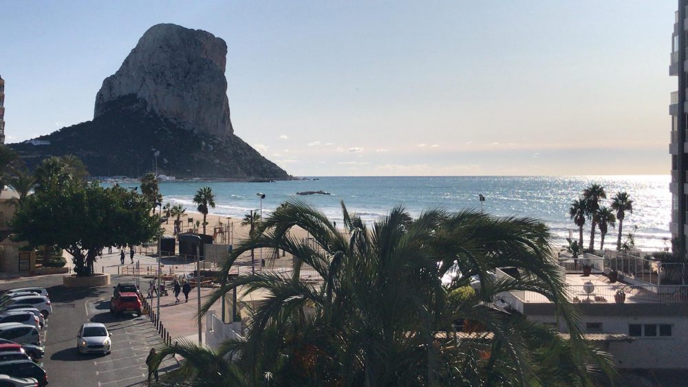 ARENAL SUITS 10 CALPE
