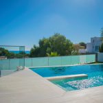 Villa moderna, vistas al mar, Benissa costa ( (39)