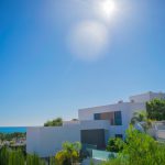 Villa moderna, vistas al mar, Benissa costa ( (48)