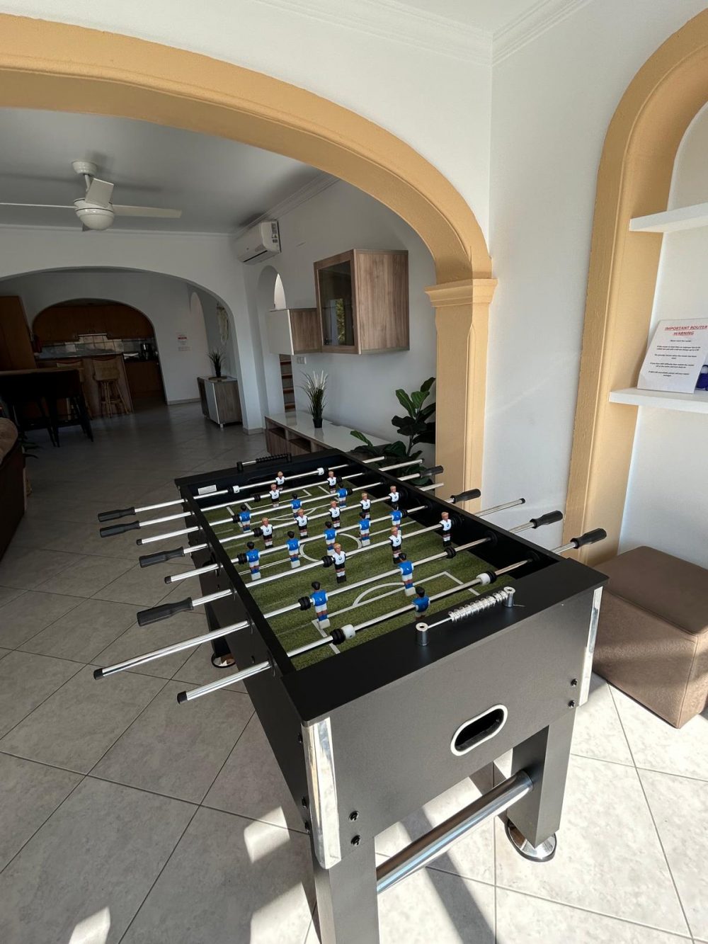 21. Costeres Futbolín