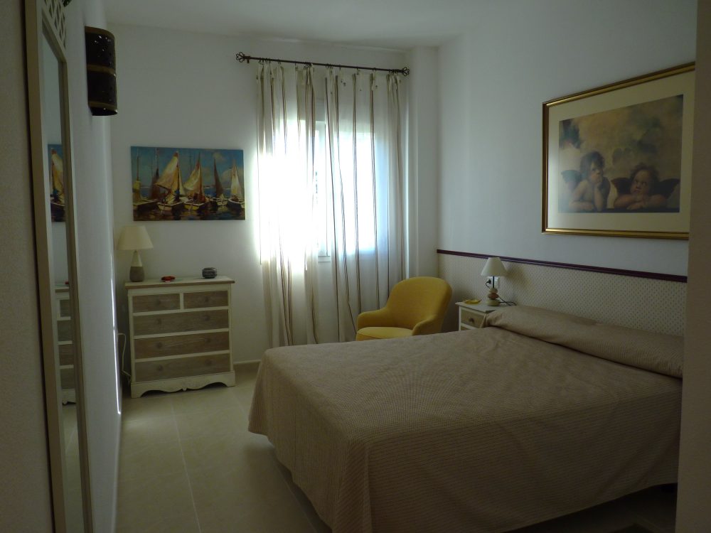 B DORMITORIO PRINCIPAL