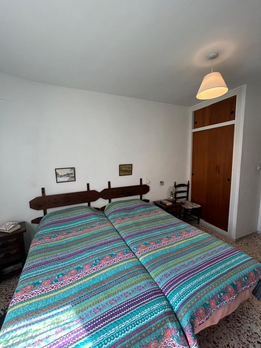 12. Vista Ifach Dormitorio 1