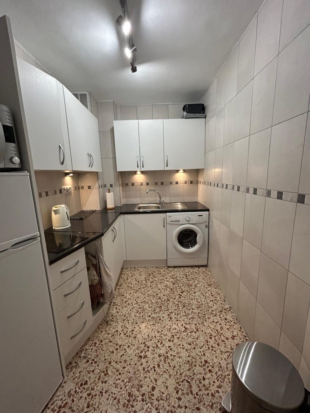 17. Vista Ifach Cocina