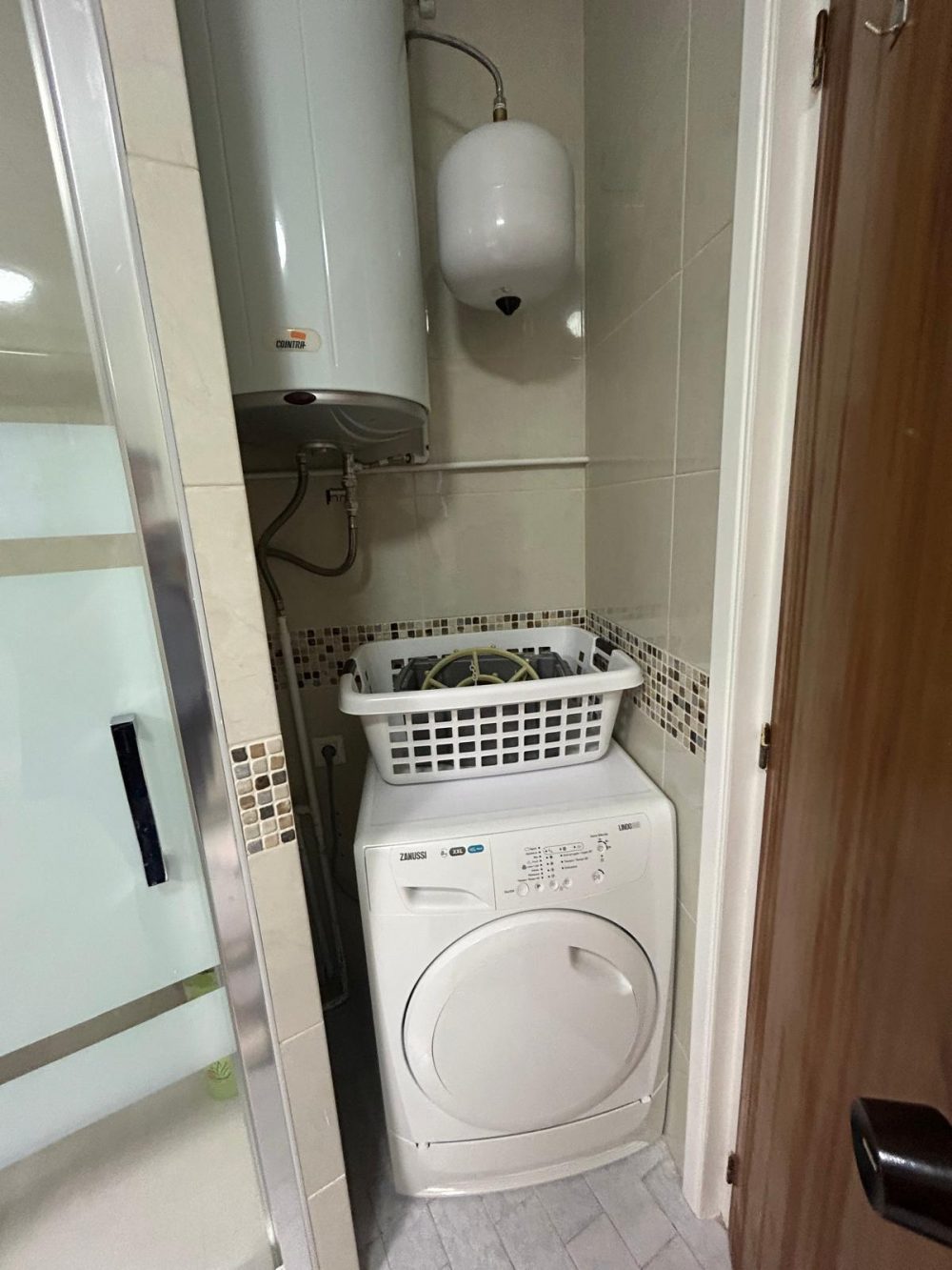 20. Vista Ifach Lavadora