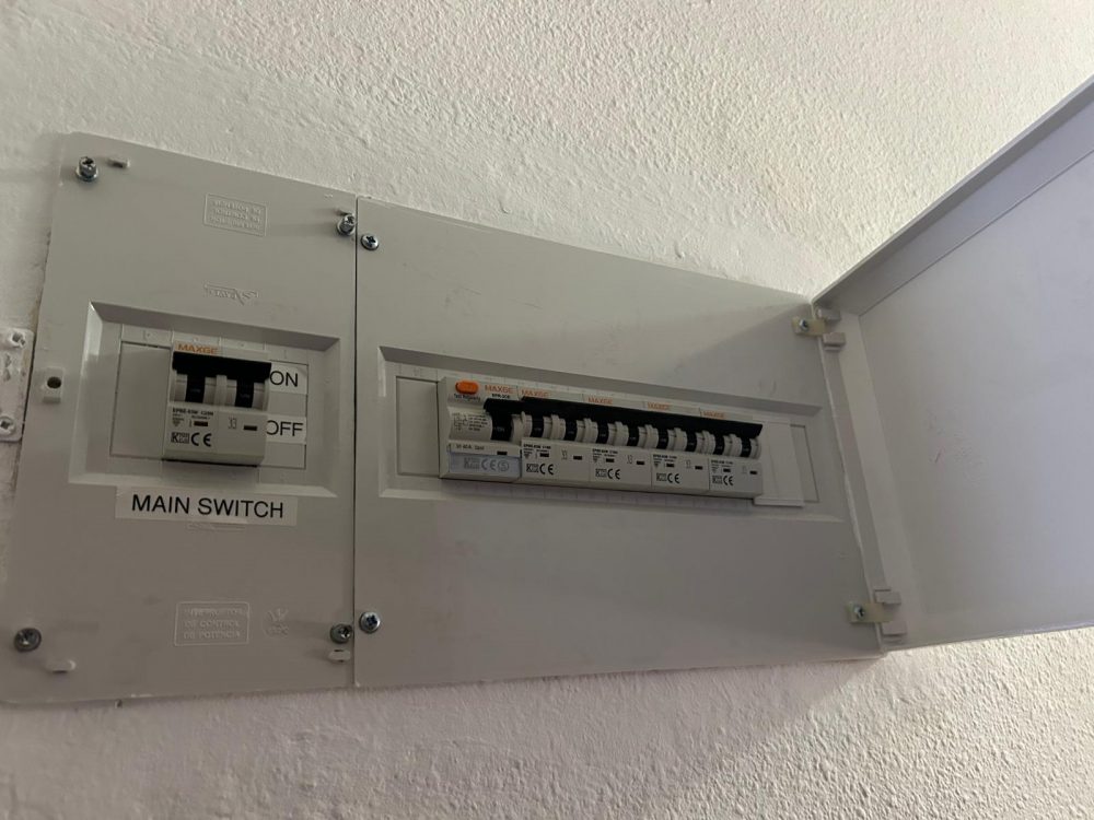 21. Vista Ifach Cuadro luz