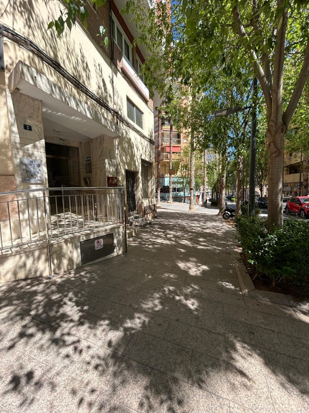 4. Vista Ifach calle