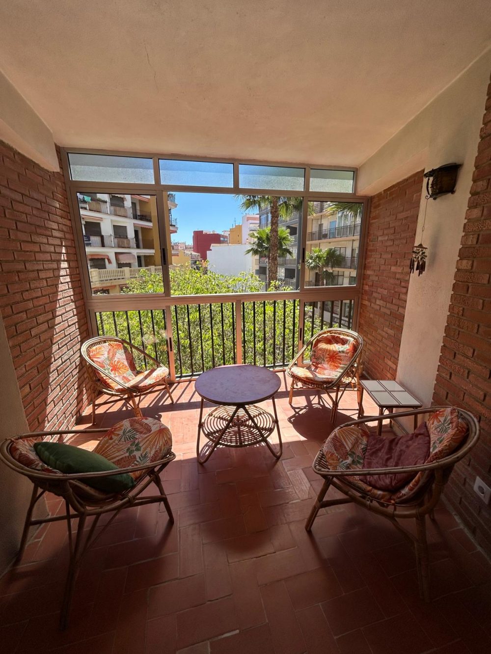 8. Vista Ifach Balcón