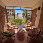 8. Vista Ifach Balcón