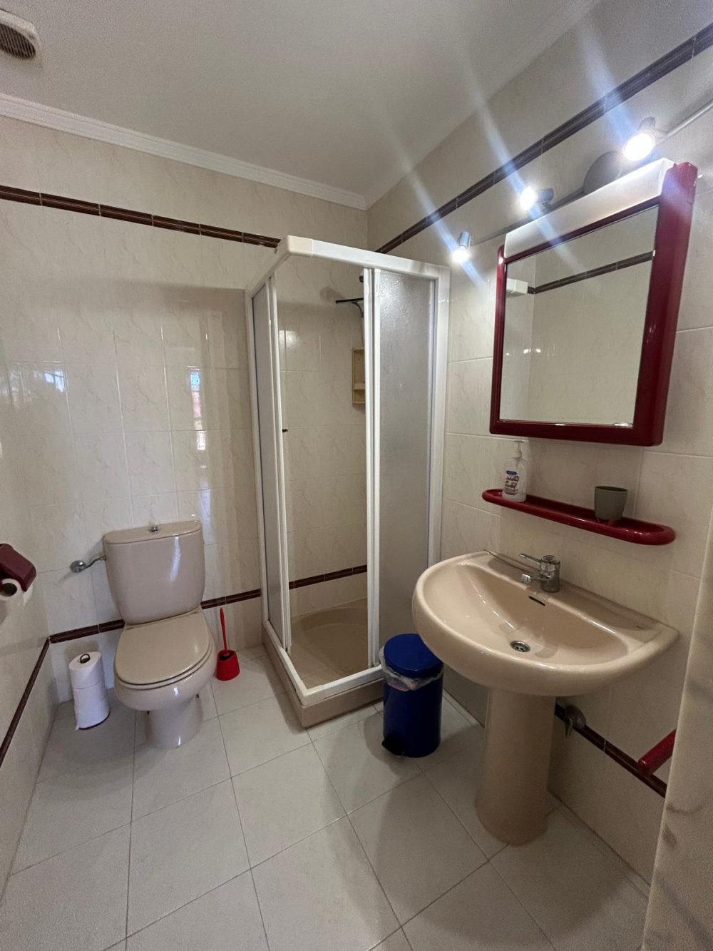 15. Gran Sol bajo baño