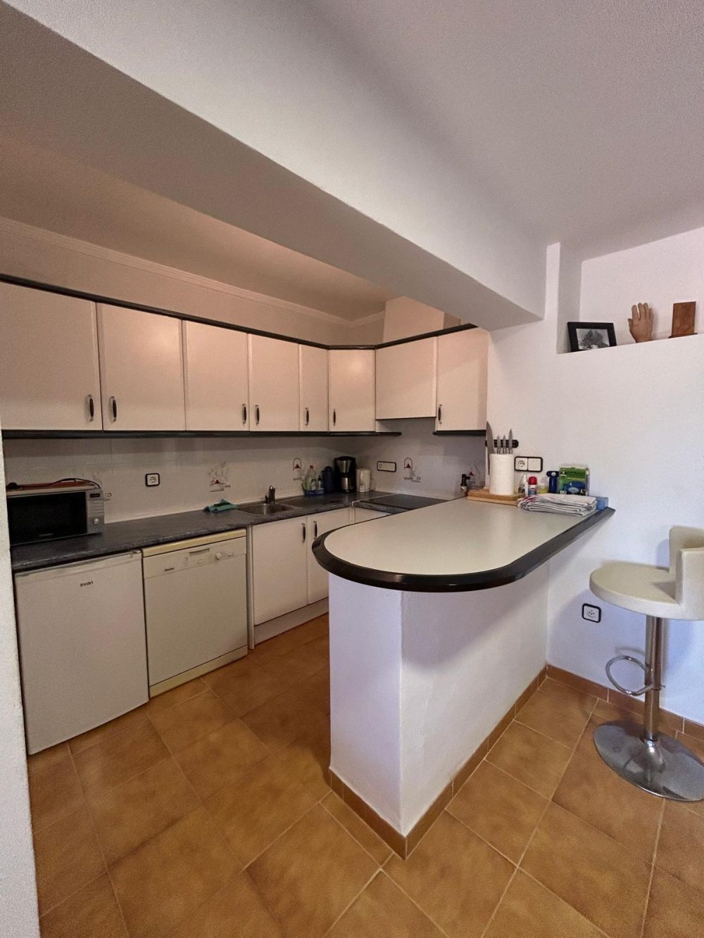 16. Gran Sol Bajo Cocina