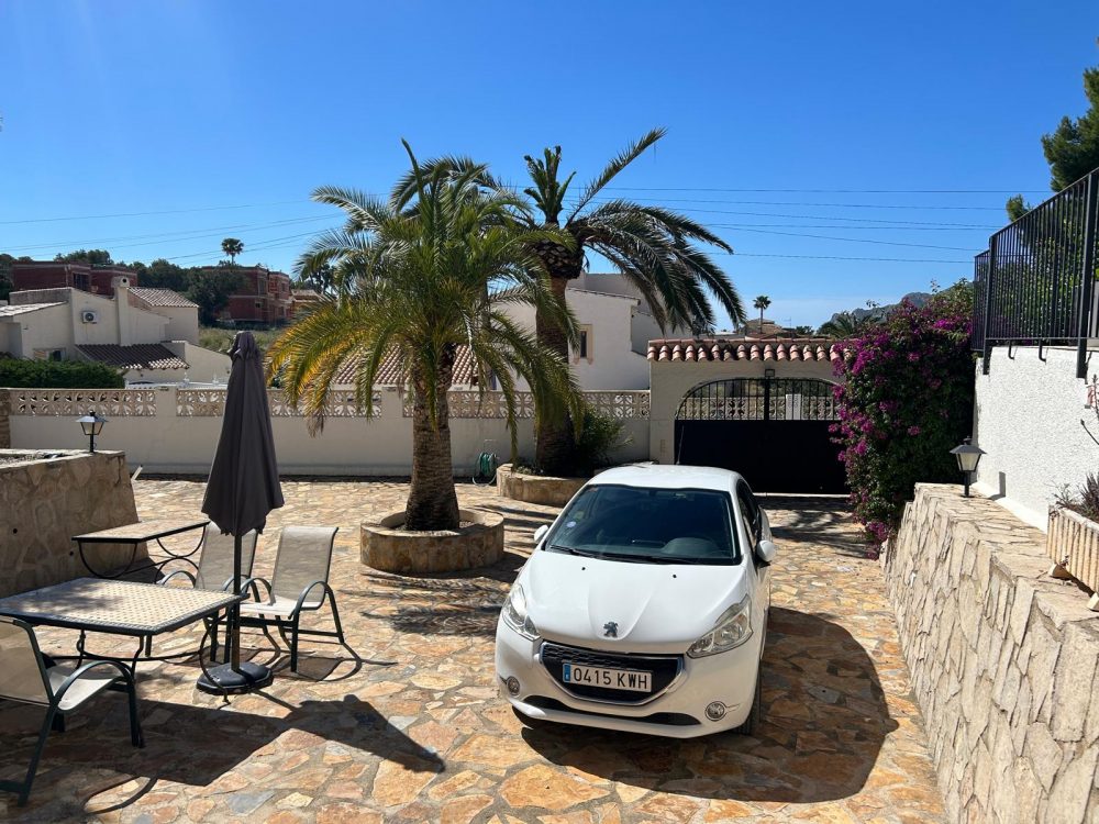 2. Gran Sol driveway