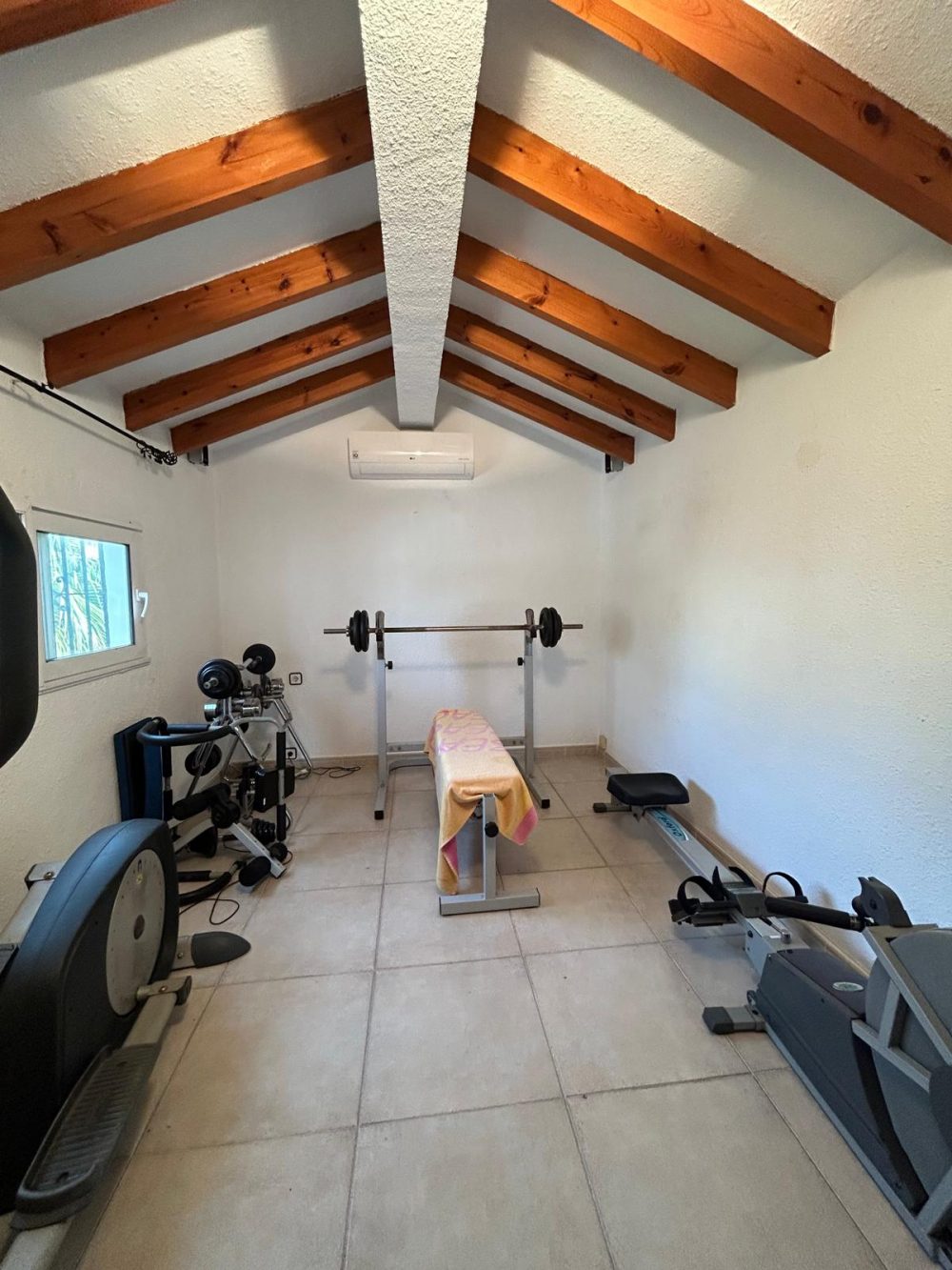25. Gran Sol Gym