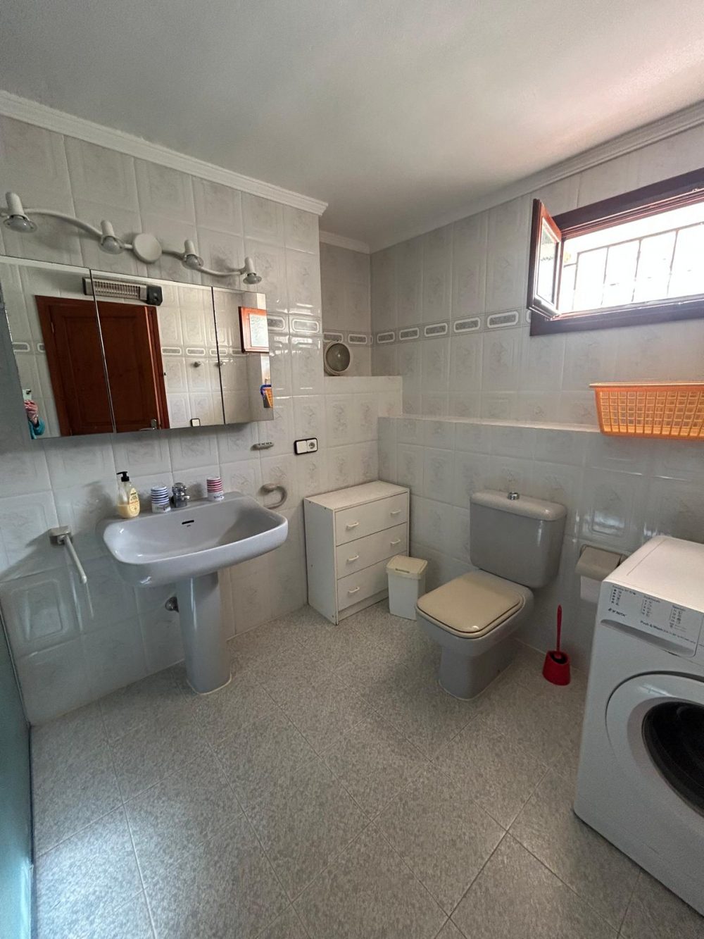 33. Gran Sol baño