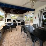 7. Cocina Exterior