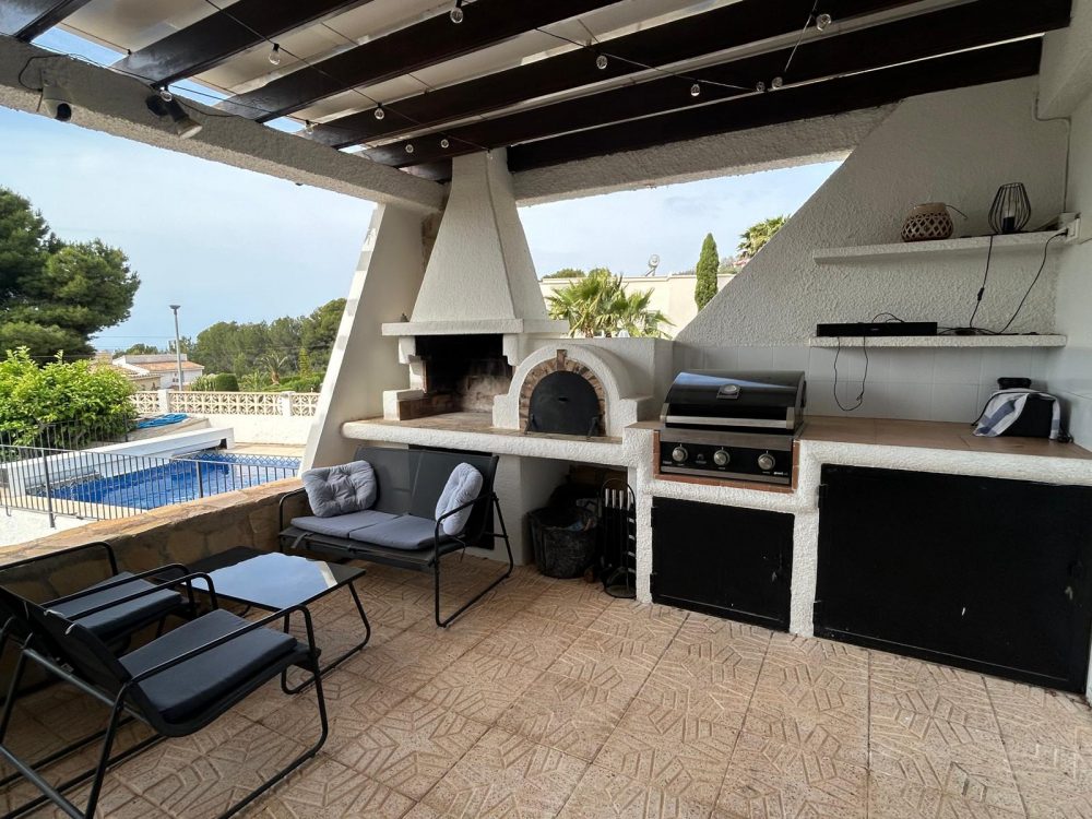 9. Gran Sol Cocina Exterior