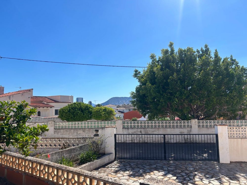 1. El Sol Vistas