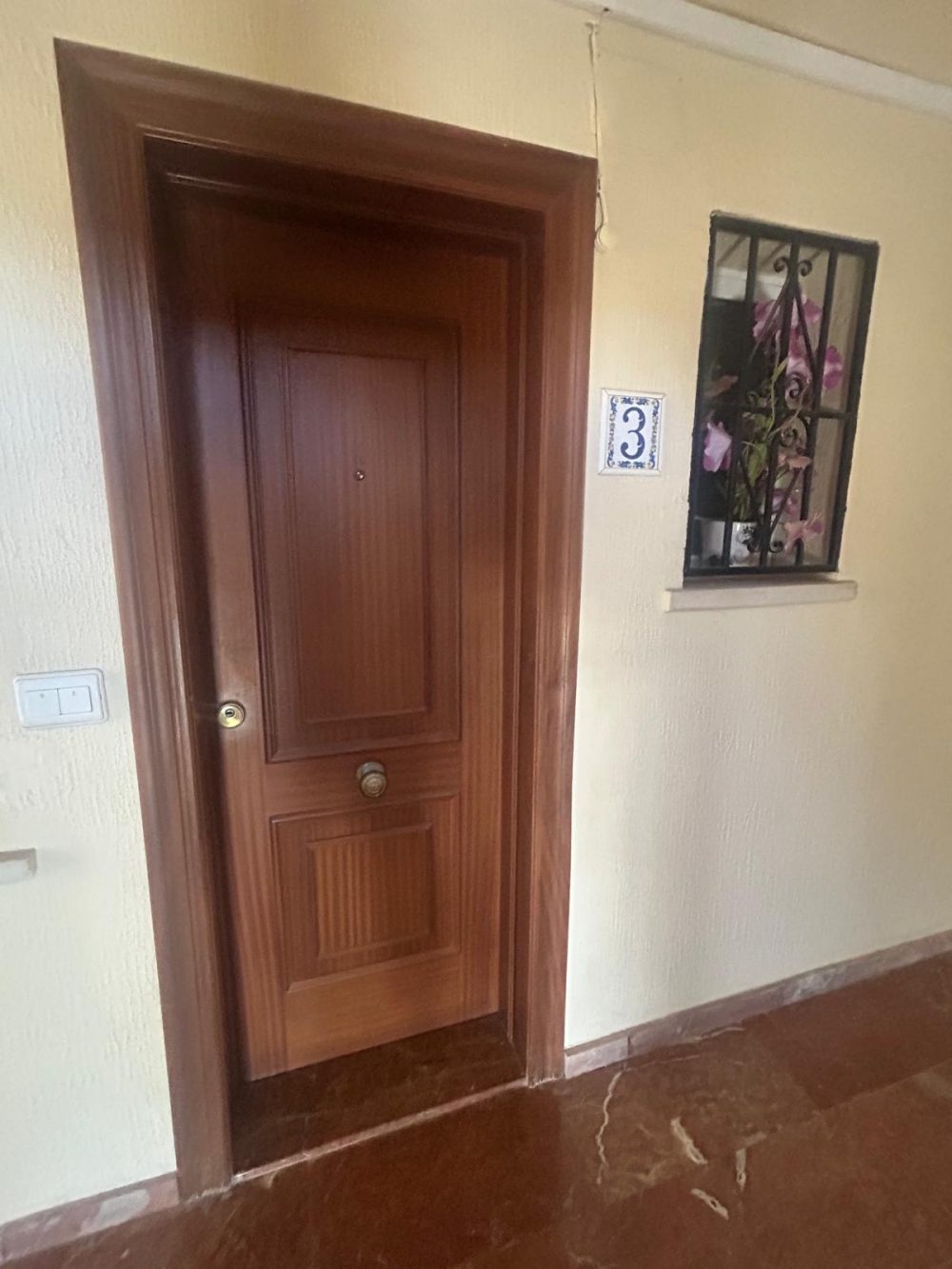1. Fabiola I 5º Puerta
