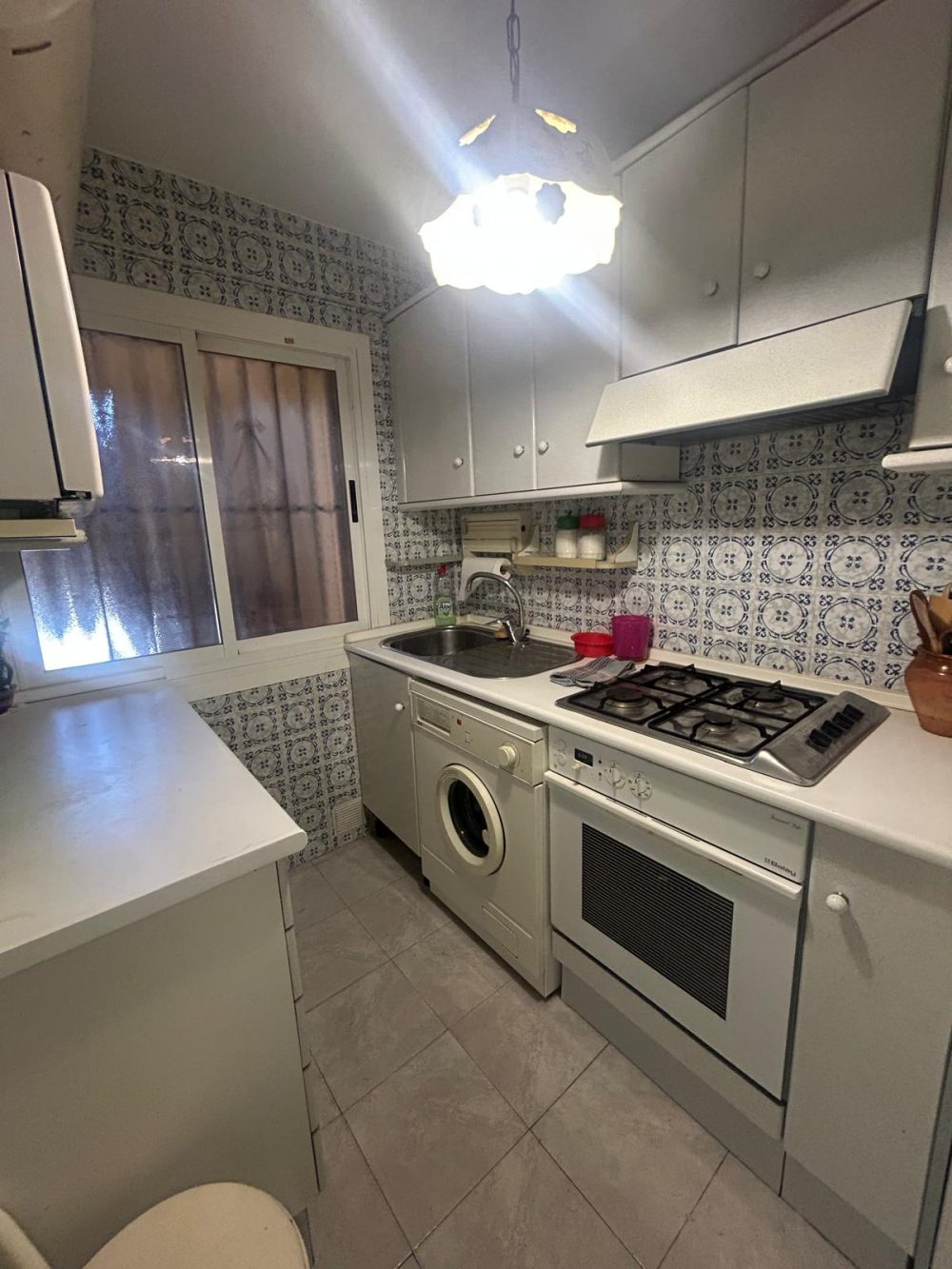 16. Fabiola I 5º Cocina
