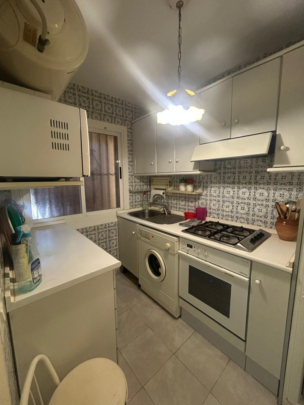 17. Fabiola I 5º Cocina