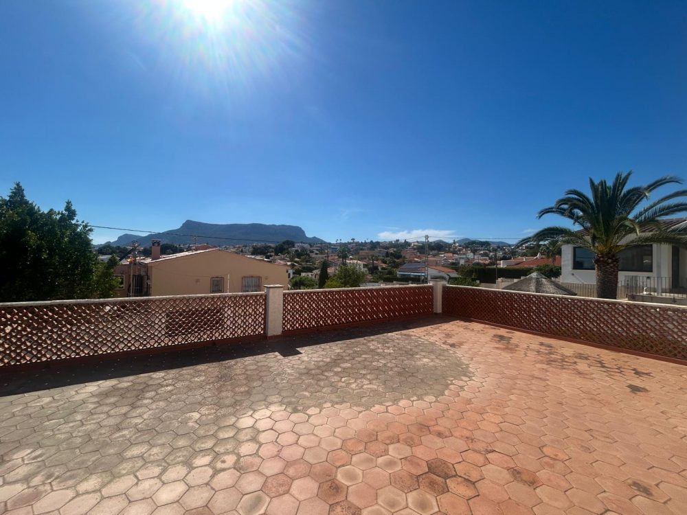 21. EL Sol Terraza