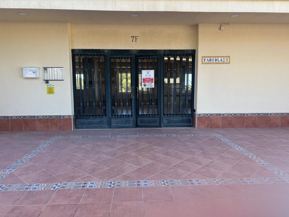 23. Fabiola I Entrada
