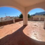 24. El Sol Terraza cubierta