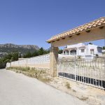 33. COLINA DEL SOL CALLE