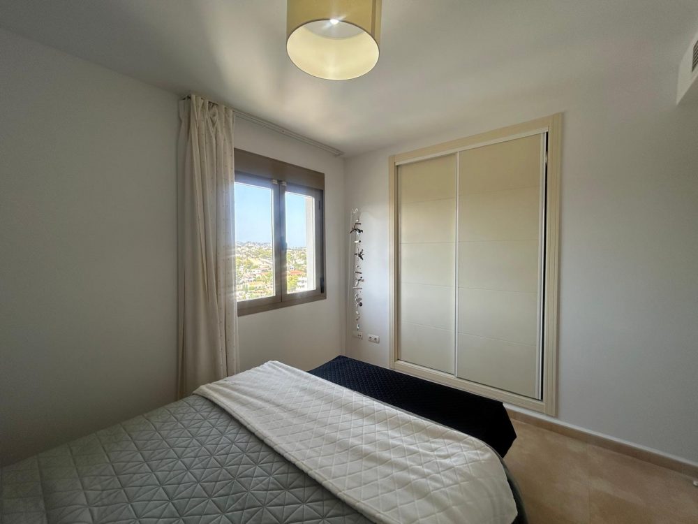 Esmeralda Suites 2º Dormitorio 2