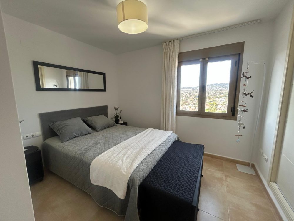 Esmeralda Suites 2º dormitorio