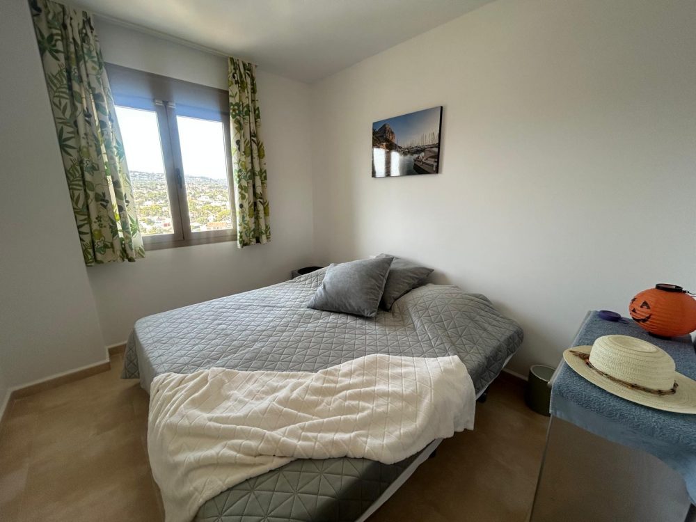 Esmeralda Suites Dormitorio Principal