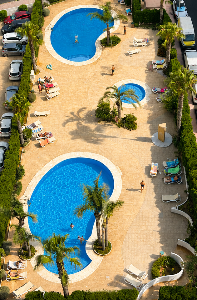 Квартира на продажа в Calpe