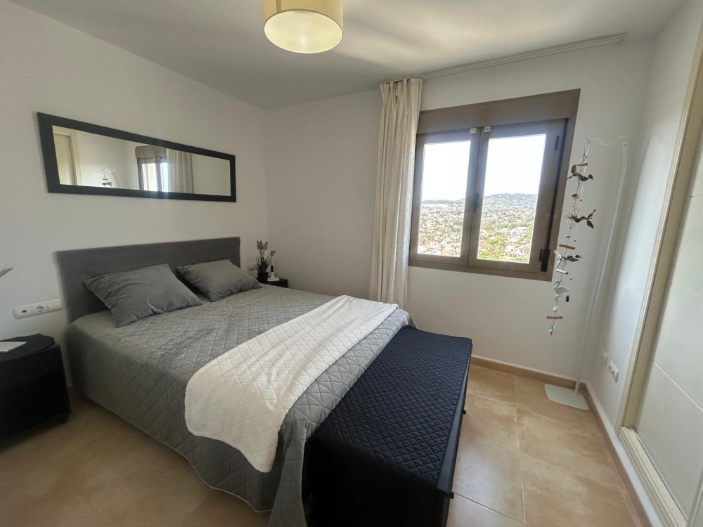 Esmeralda suites 2º dormitorio