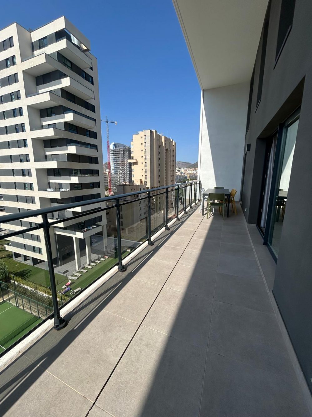 16. SUNRISE TOWER TERRAZA
