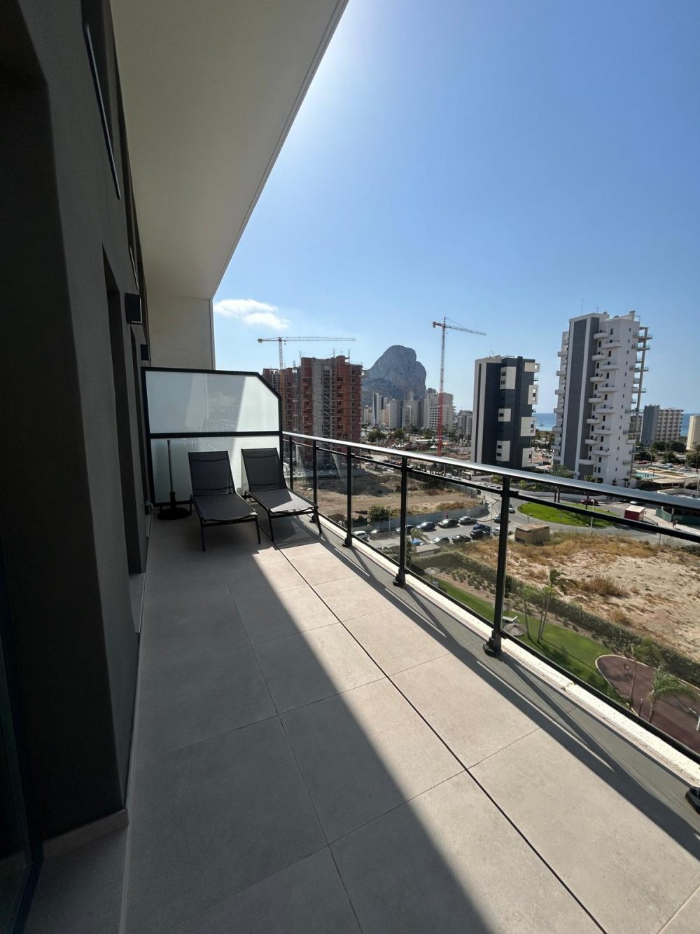17. SUNRISE TOWER TERRAZA