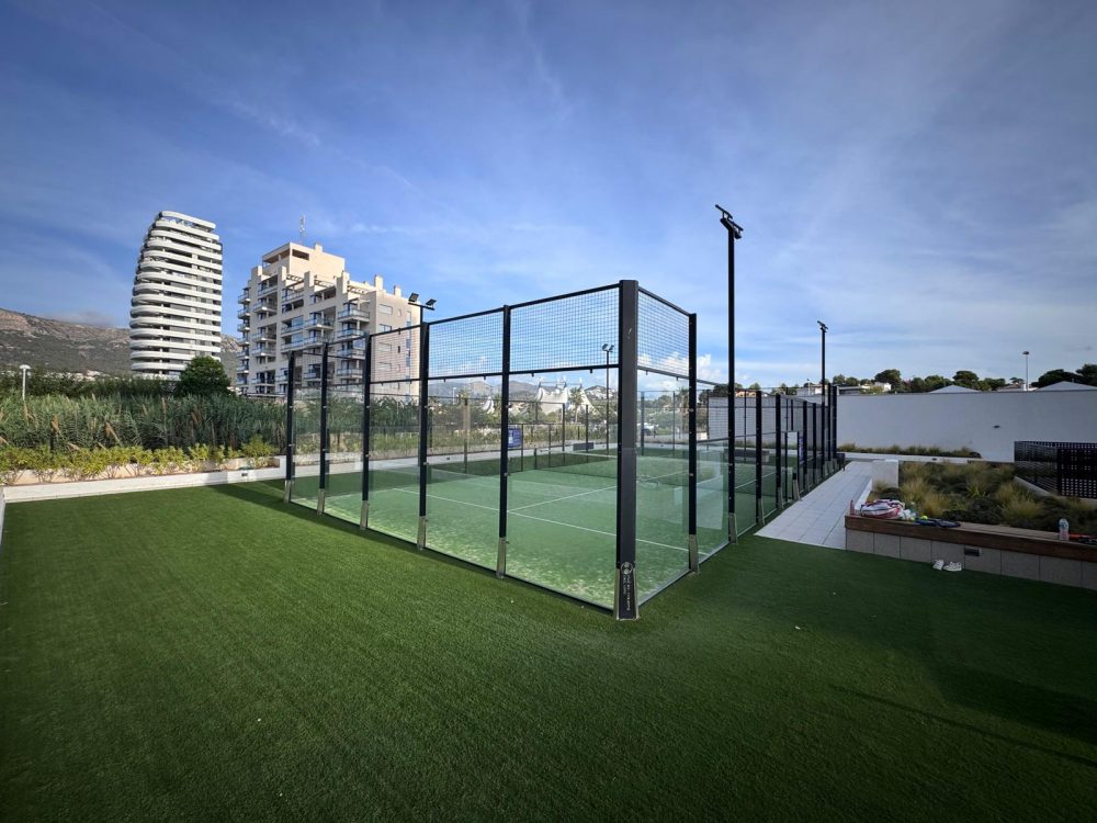 5. Alexia II Padel