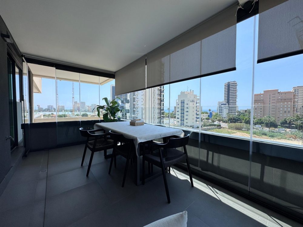 8. Alexia II Terraza