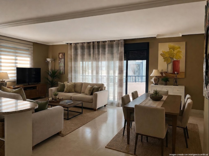 Квартира на продажа в Calpe
