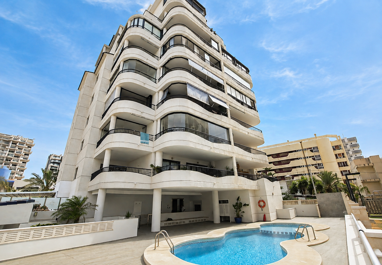 Квартира на продажа в Calpe