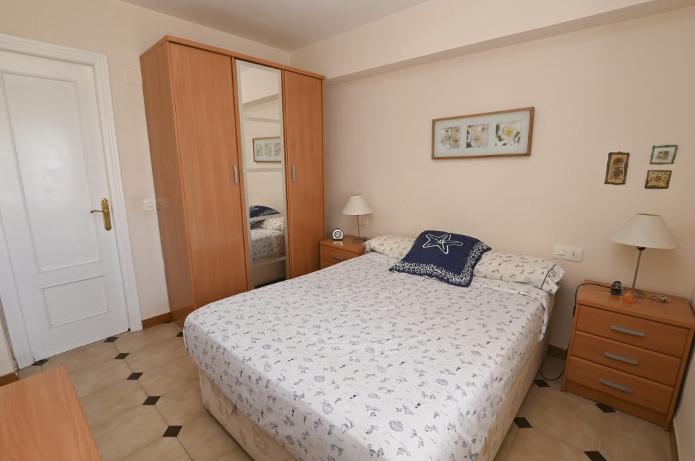 12. Peñon Ifach Dormitorio