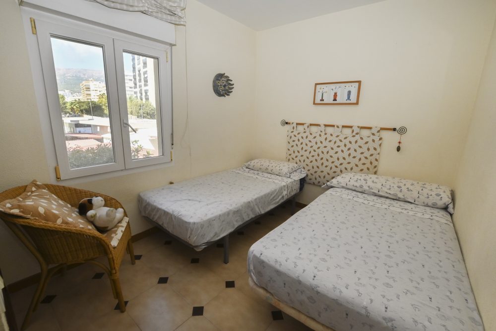 13. Peñon Ifach Dormitorio 2