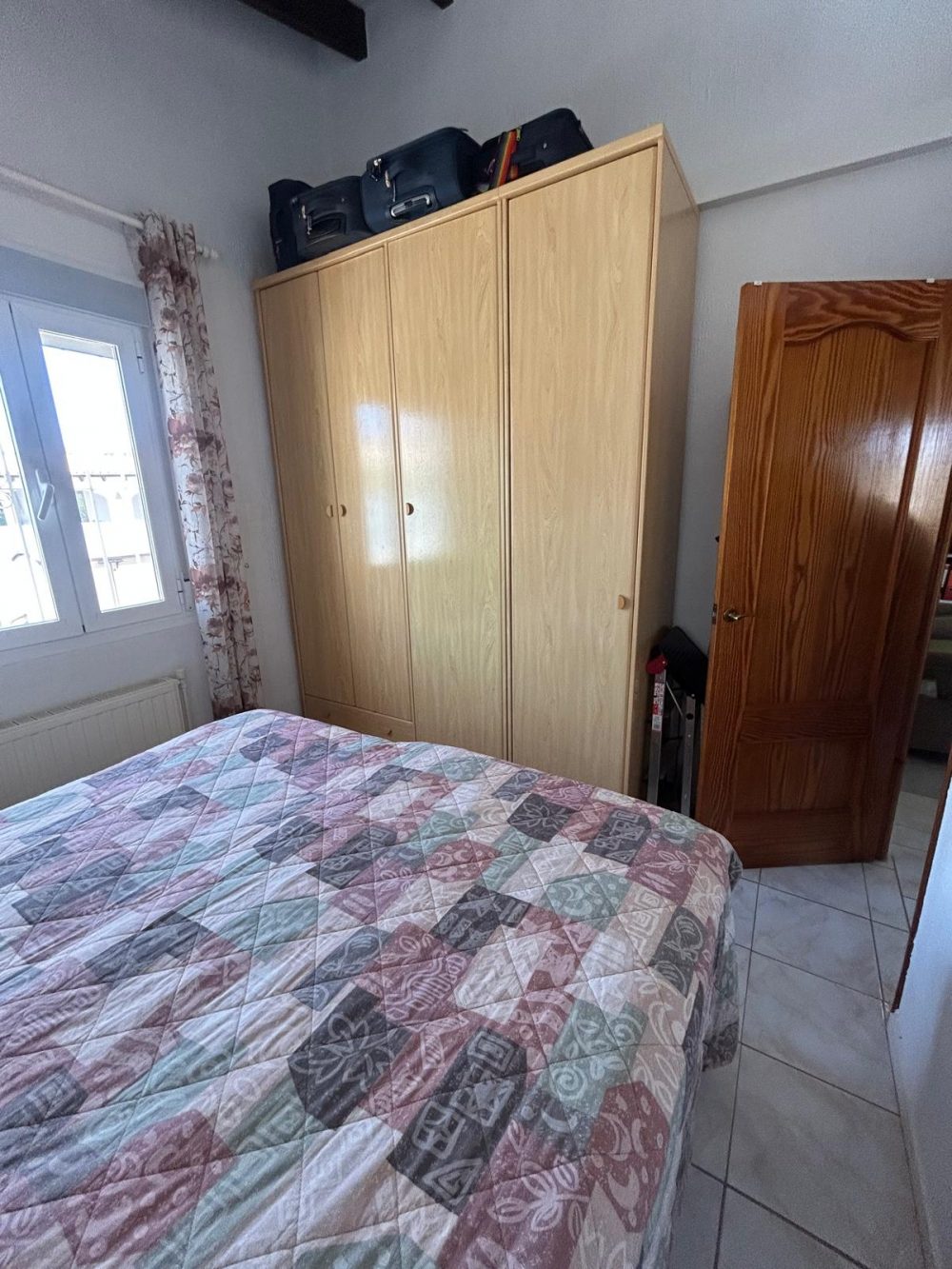 18. Ortenbach Dormitorio