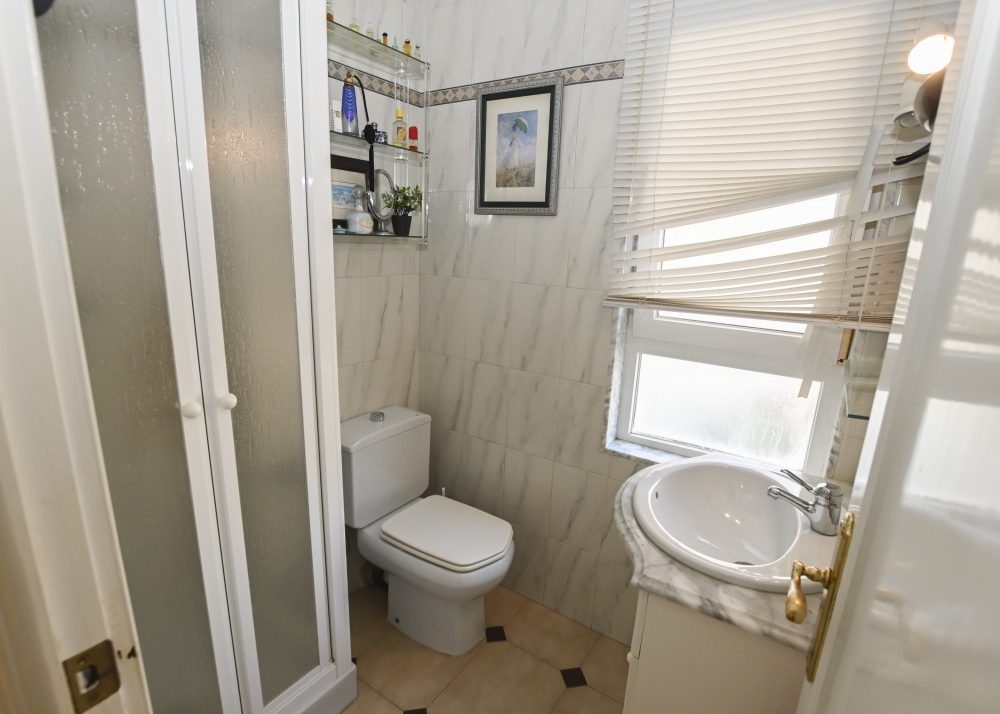 18. Peñon Ifach Baño