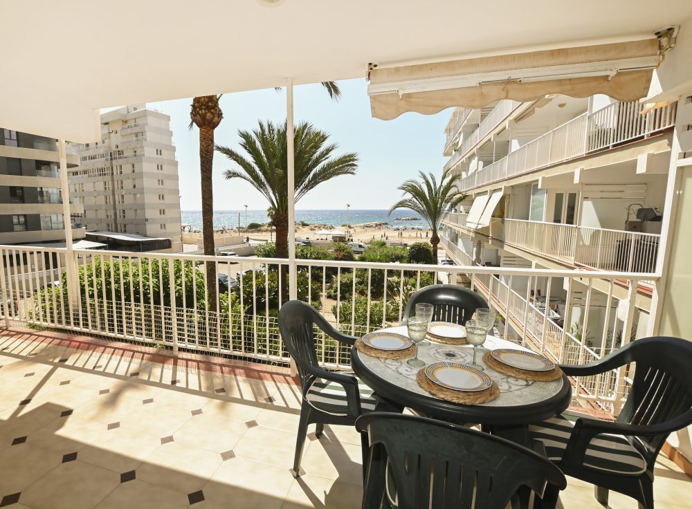 2. Peñon Ifach Terraza