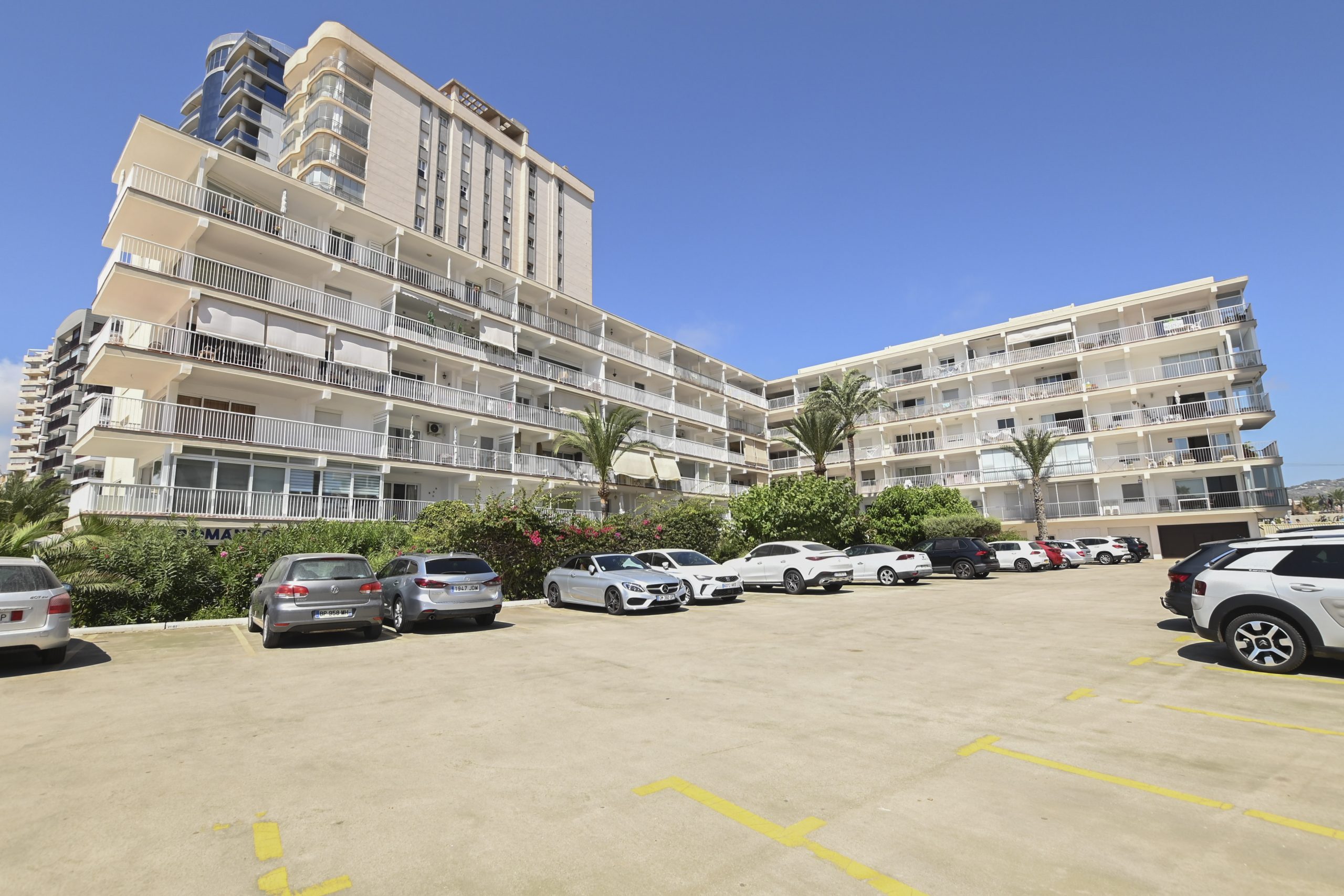 Квартира на продажа в Calpe