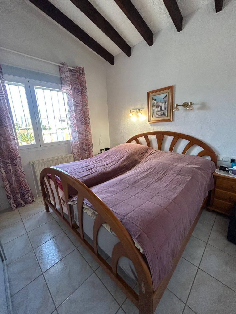 21. Ortenbach Dormitorio