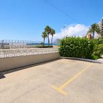 21. Peñon Ifach Parking