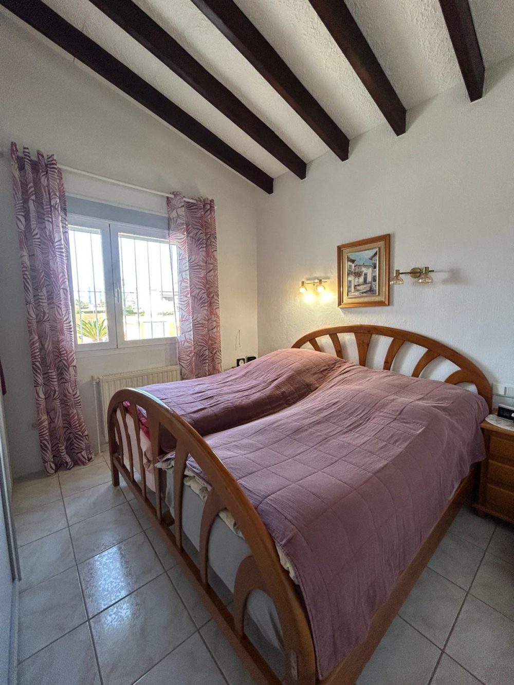 22. Ortenbach Dormitorio