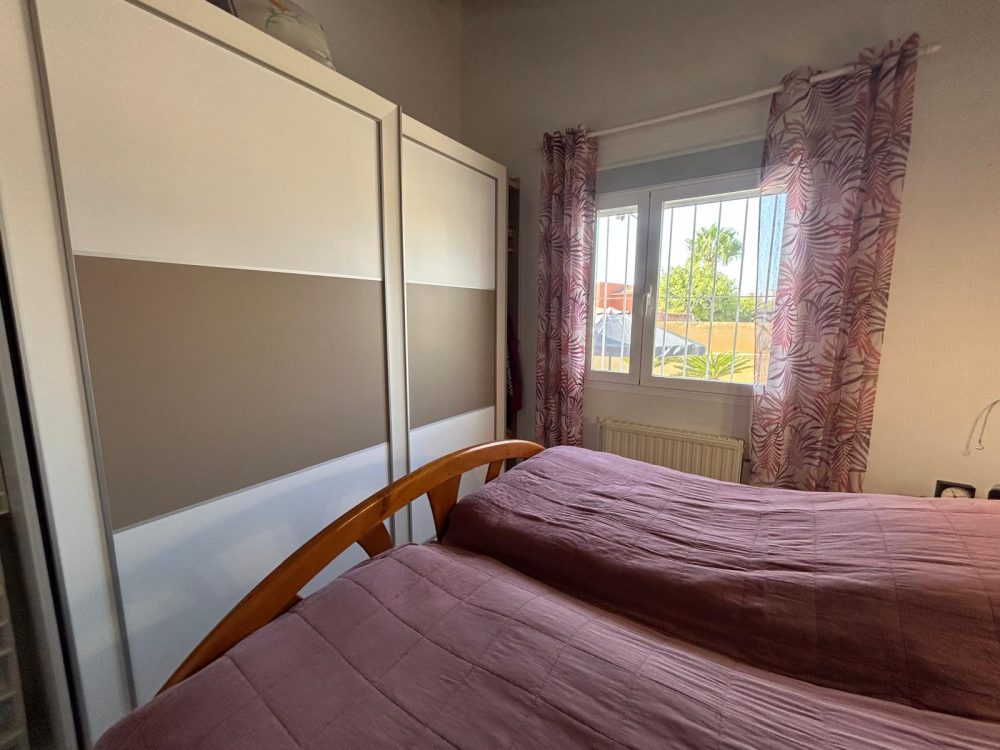 23. Ortenbach Dormitorio